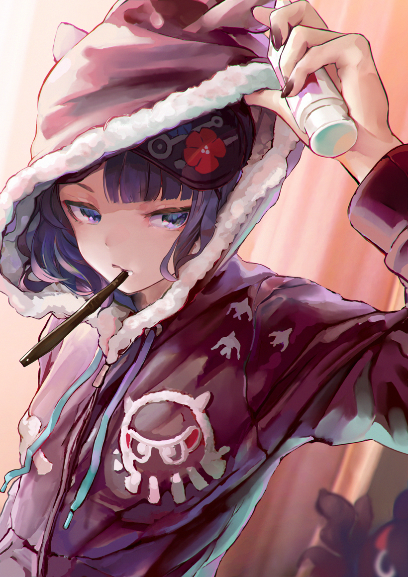 Katsushika Hokusai - Anime Art, Tocope, Fate Grand Order