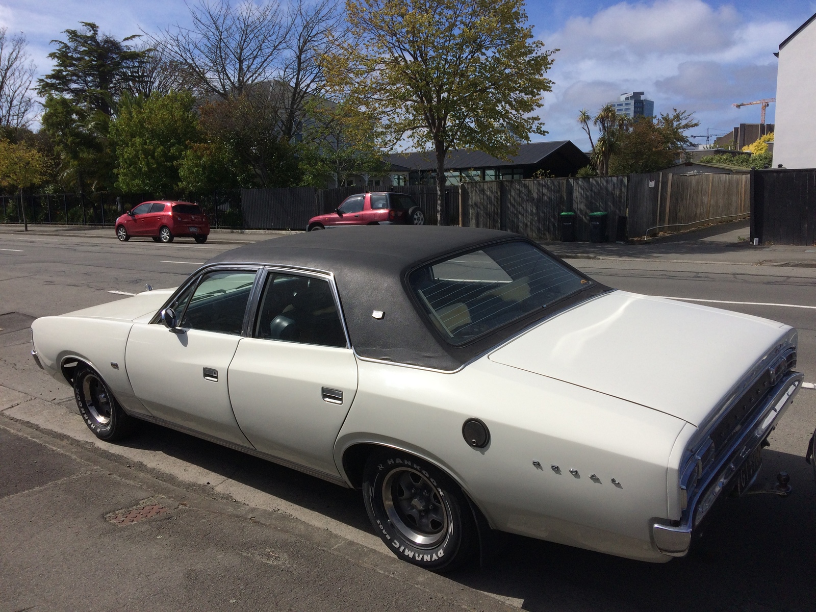 Chrysler Valiant Regal (1962-1981) from Chrysler Australia. Sold in Australia, New Zealand, Africa, Southeast Asia, UK - My, , Automotive classic, Longpost, Chrysler, Auto