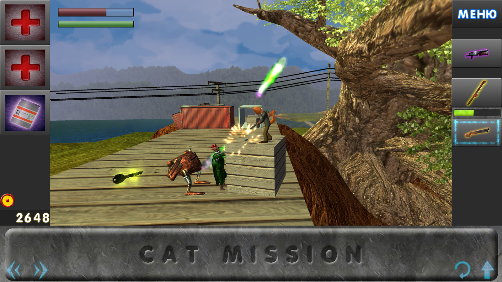 Cat Mission Remastered: учим старого кота новым трюкам - Моё, Gamedev, Unity3d, Мобильные игры, Cat Mission, Кот, Длиннопост, Видео