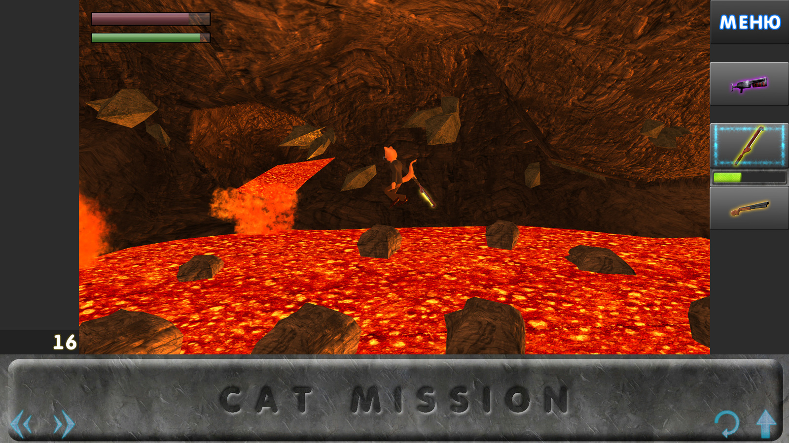 Cat Mission Remastered: учим старого кота новым трюкам - Моё, Gamedev, Unity3d, Мобильные игры, Cat Mission, Кот, Длиннопост, Видео