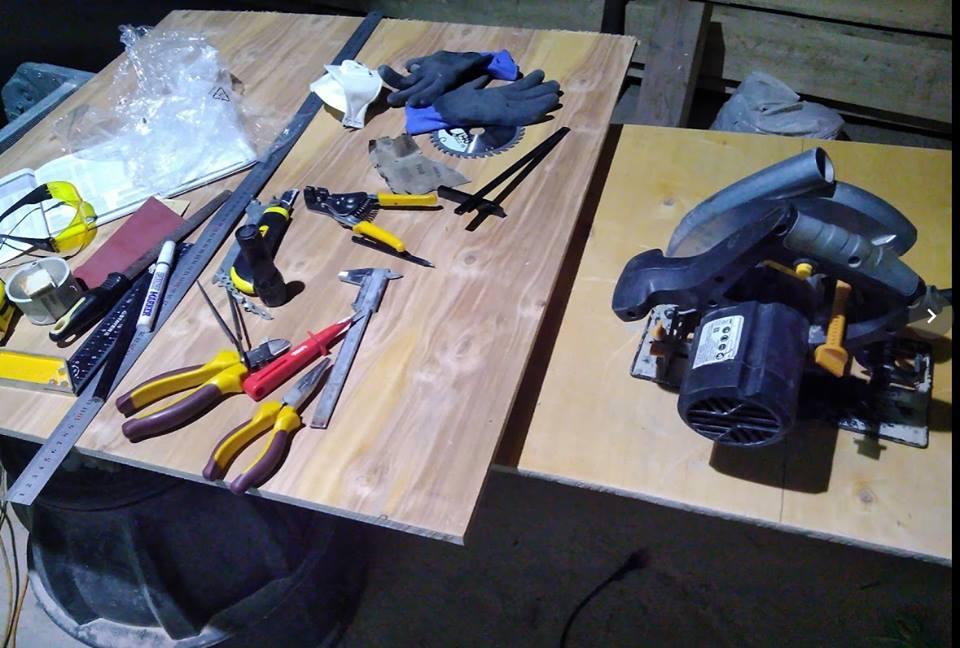 Table for a man. Started a new project: a mobile workbench. - My, Workbench, , With your own hands, , , , , Eremin, Video, Longpost