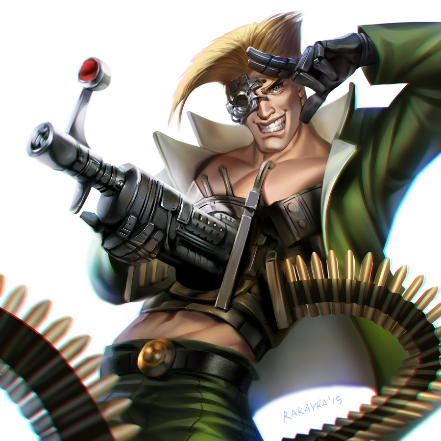 German science is the best in the world! - Jojos bizarre adventure, Battle Tendency, , Anime art, Rakavka, Anime, Art