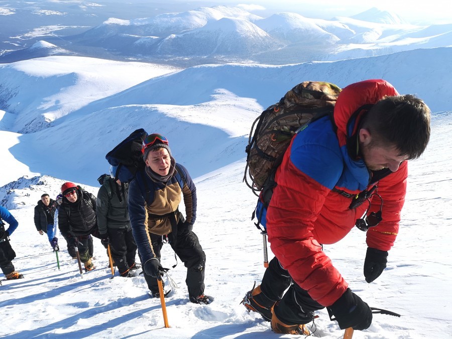 Expedition Pathfinder: Amazing Ugra successfully completed! - My, Ugra, The mountains, Pathfinder, Climbing, Circumpolar Urals, Neroika, The photo, Longpost