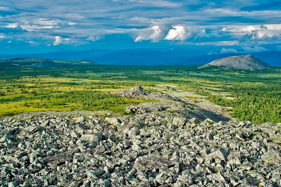 Journey to the Kvarkush Ridge. - My, Travels, The photo, Perm Territory, Kvarkush, Longpost