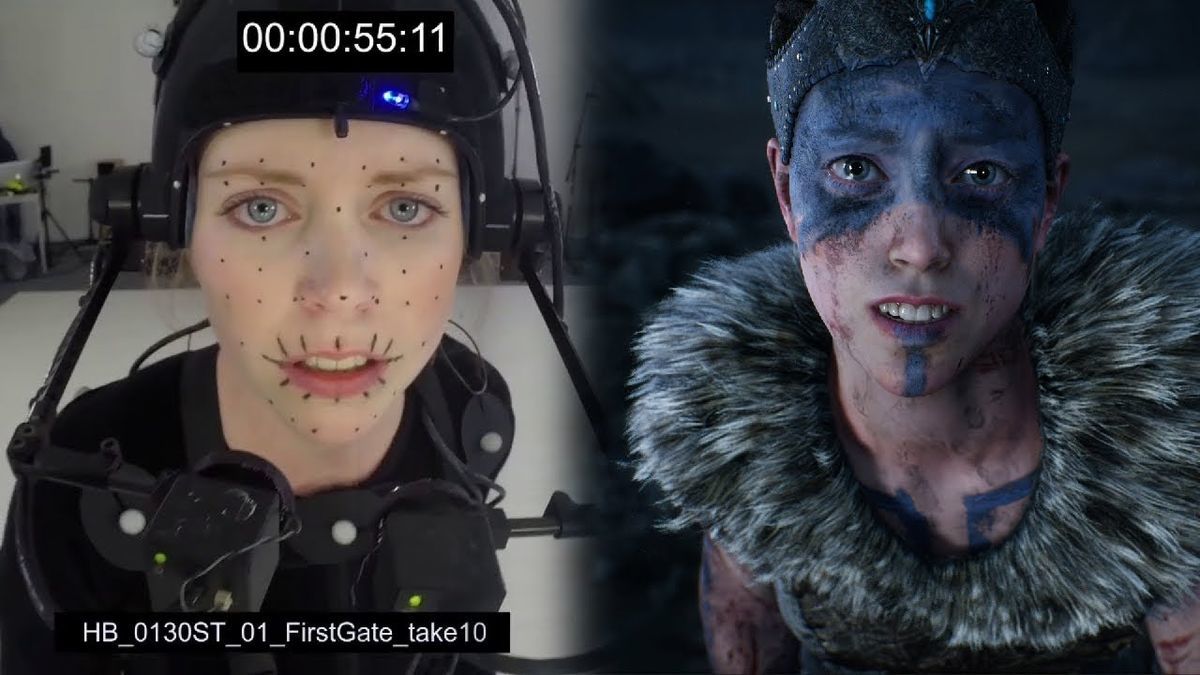 Games change the world: how Hellblade drew attention to the problems of people with mental illness - Hellblade, Longpost, Mental health, Video, Habr, Hellblade - Senuas Sacrifice