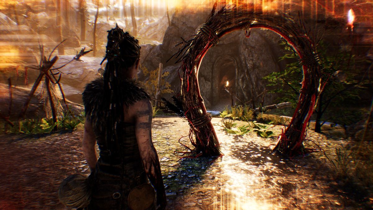 Игры меняют мир: как Hellblade привлёк внимание к проблемам людей с  психическими заболеваниями | Пикабу