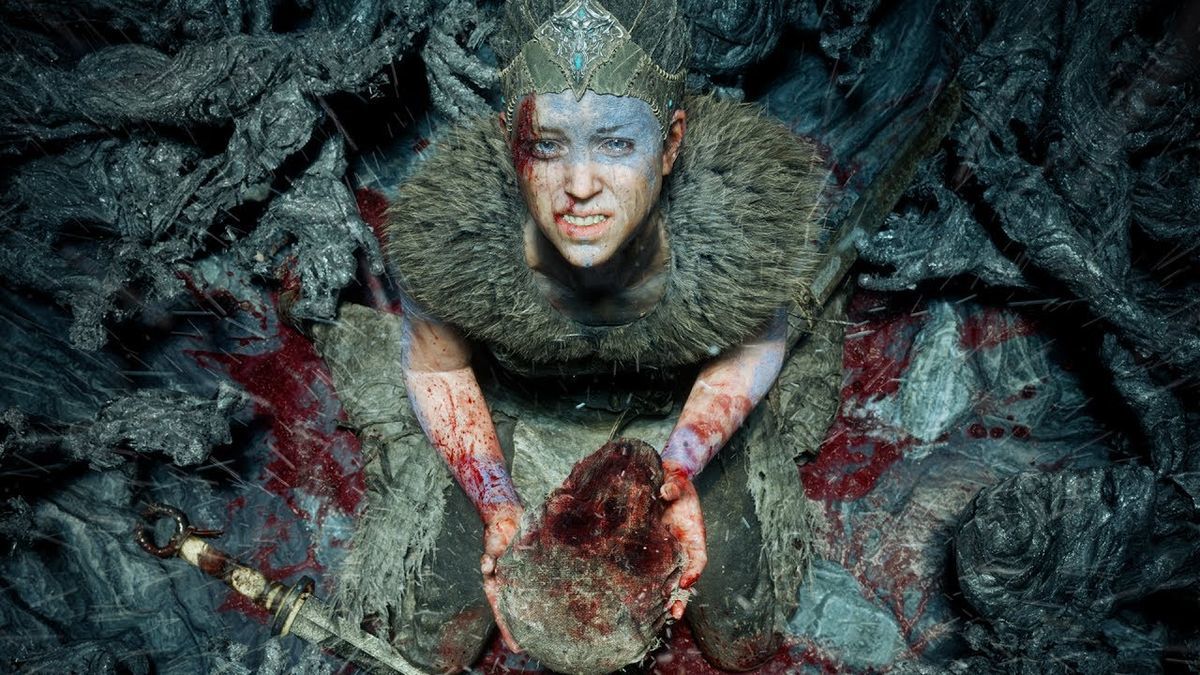 Games change the world: how Hellblade drew attention to the problems of people with mental illness - Hellblade, Longpost, Mental health, Video, Habr, Hellblade - Senuas Sacrifice