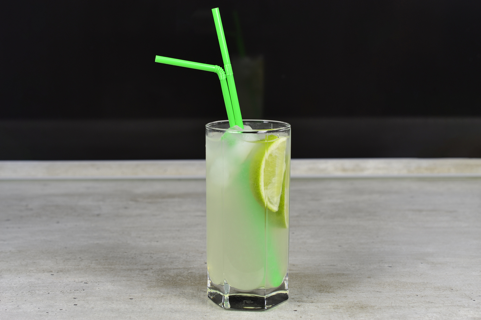 Cocktail-long John Collins. - My, Alcohol, Cocktail, Cocktail Long, Bar, Recipe, , Longpost, John Collins