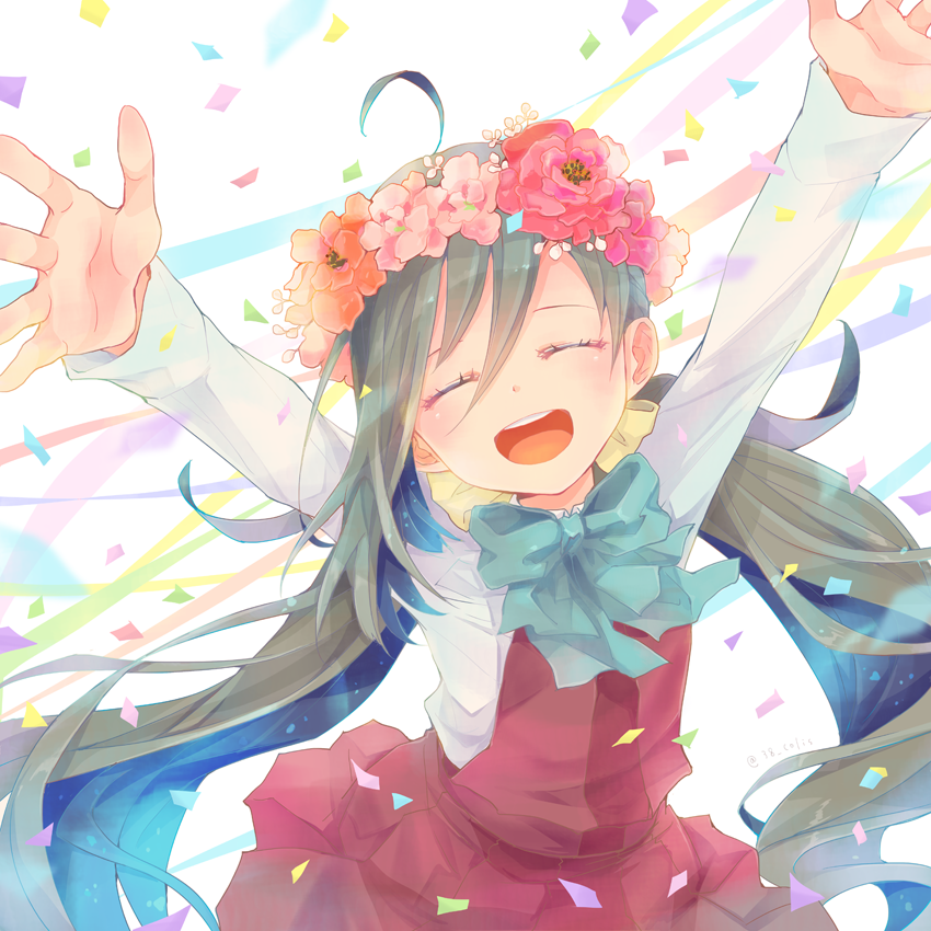 Happy Launch Day - Anime, Anime art, Kantai collection, , Happy launch Day