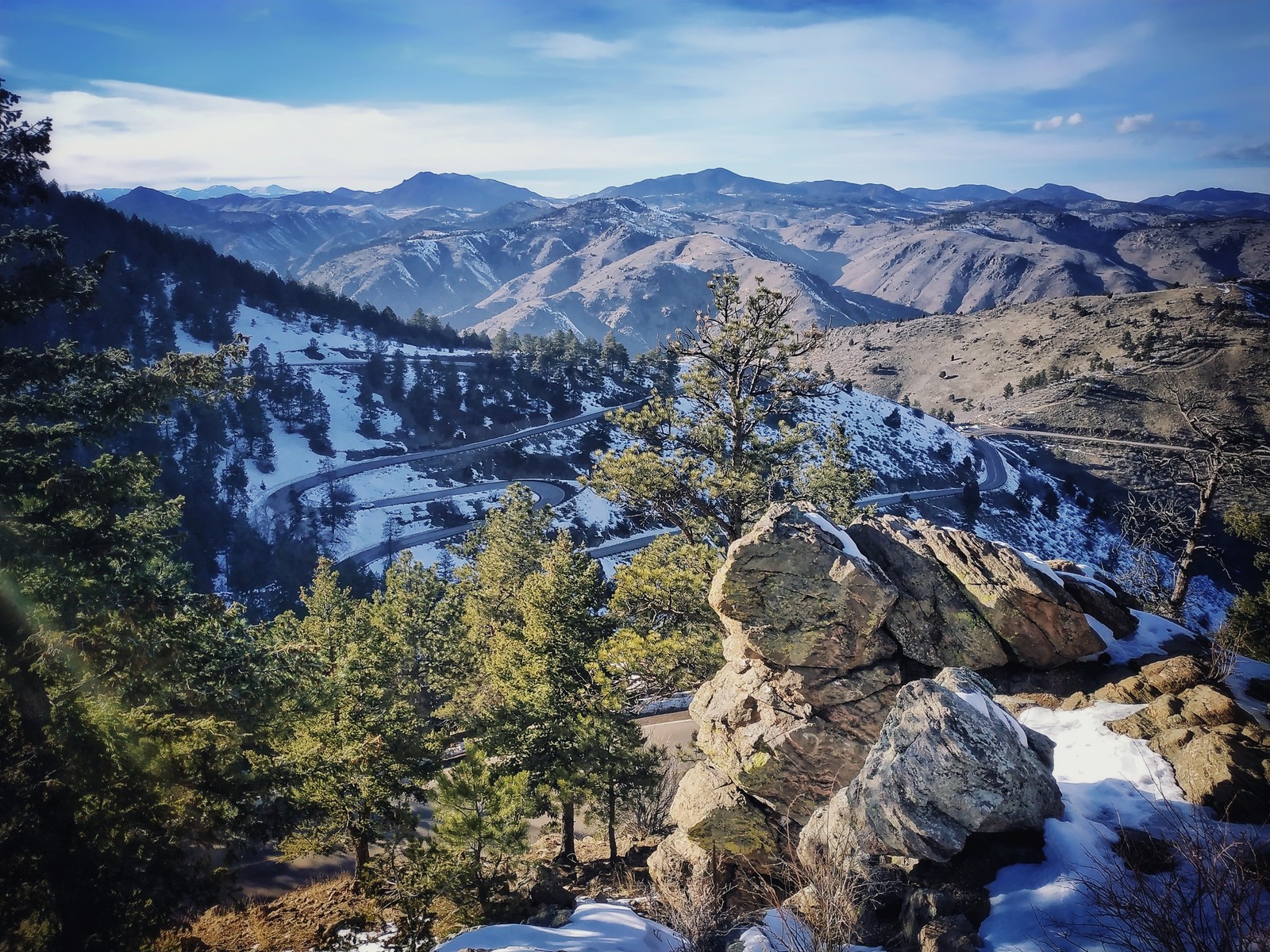 Lookout Mountain, Colorado - Моё, Начинающий фотограф, Redmi, Колорадо, США, Фотография