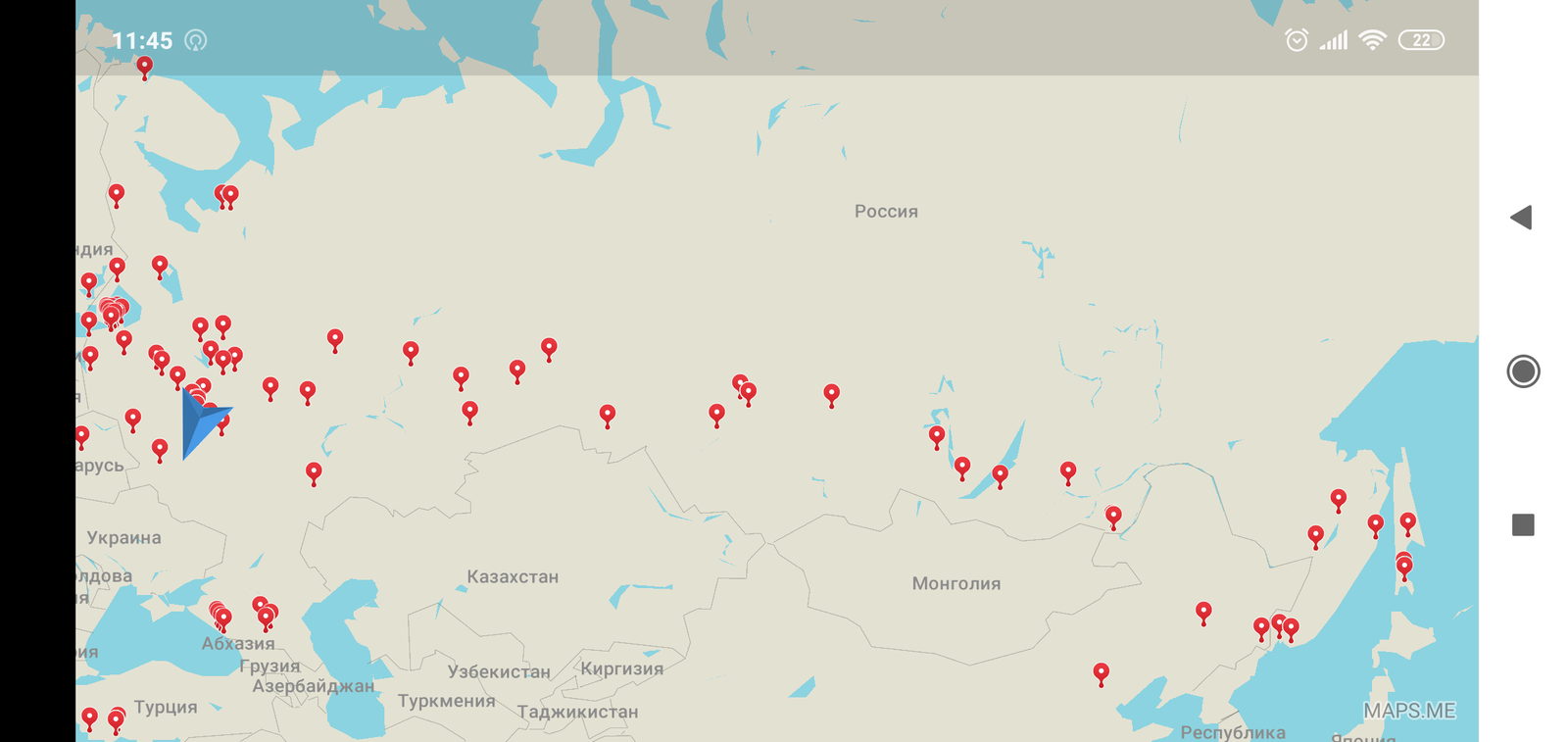 Давайте делиться своими перемещениями - Моё, Даша-Следопыт, Транссибирская магистраль