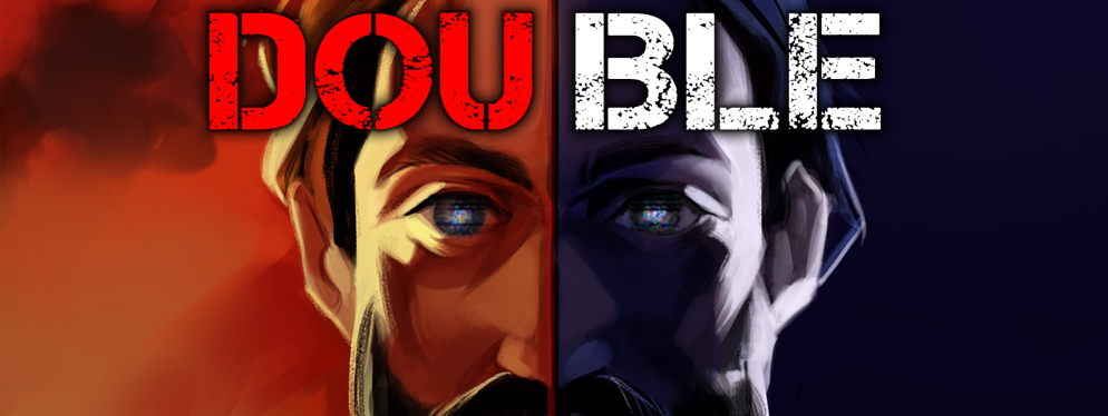 Double is an action quest that tells about the fight against mental illness by immersing yourself in your dreams. - My, Game development, Plot, Thriller, Gamedev, Longpost, Psychedelic