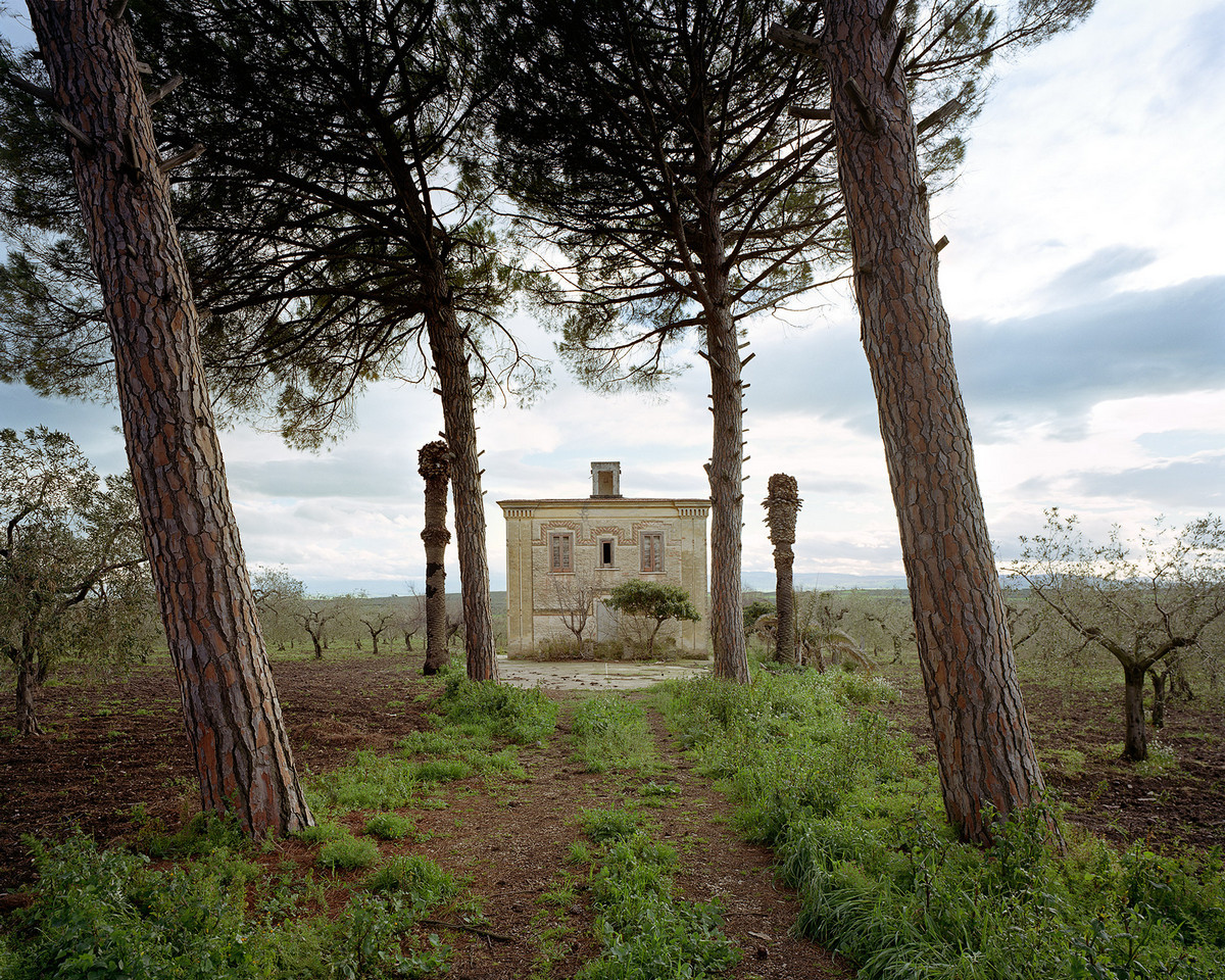 Abandoned Italian villas - Italy, The photo, Abandoned, Villa, House, Art, Longpost