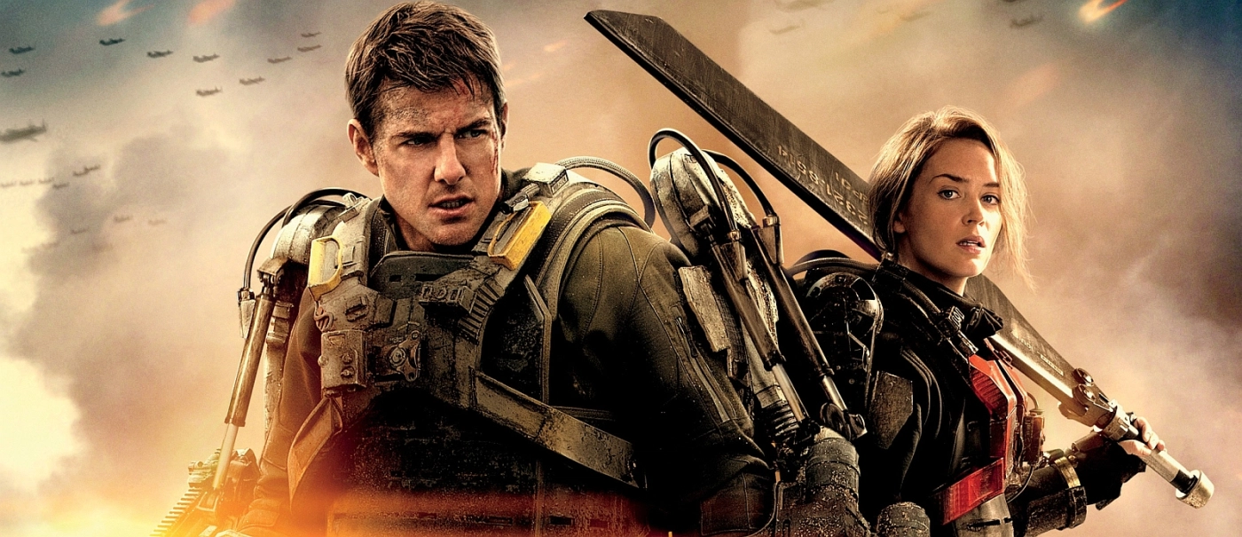 Studio Warner Bros. - Movies, , Tom Cruise, Emily Blunt, Edge of the future