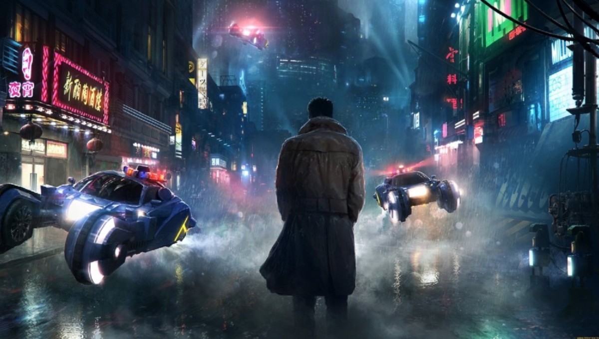 Why is the movie called Blade Runner? - My, One Movie, Blade runner, Ridley Scott, Longpost