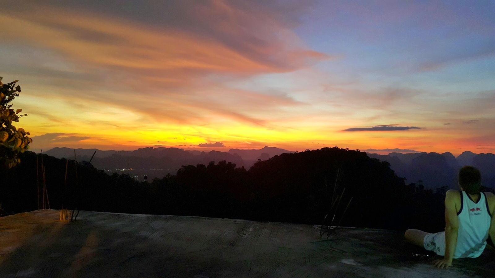 Tiger Cave temple or 1234 steps to heaven - My, Thailand, Krabi, Longpost