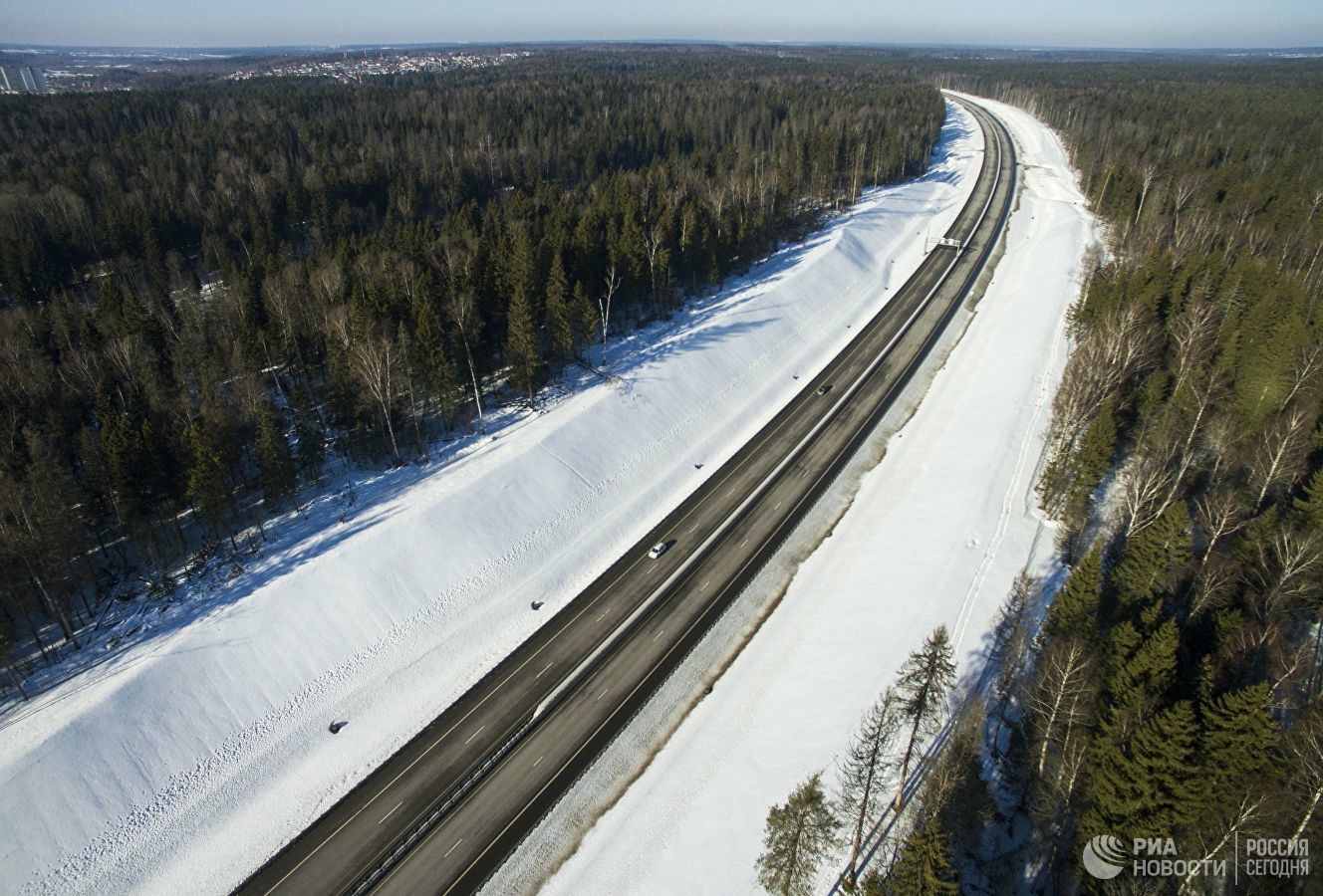 Avtodor called the fare on the highway M-11 from Moscow to St. Petersburg - Moscow, Saint Petersburg, Toll road, Auto, M11