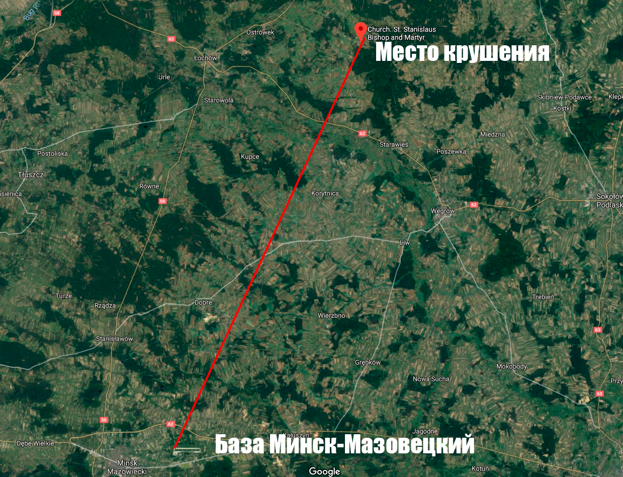 В ходе подготовки к учениям Ramstein Alloy-2019 поляки разбили истребитель. - Моё, НАТО, Польша, Истребитель, Авиакатастрофа, Учения, Rammstein, Крушение, Пилот, Длиннопост, Авиабаза Рамштайн