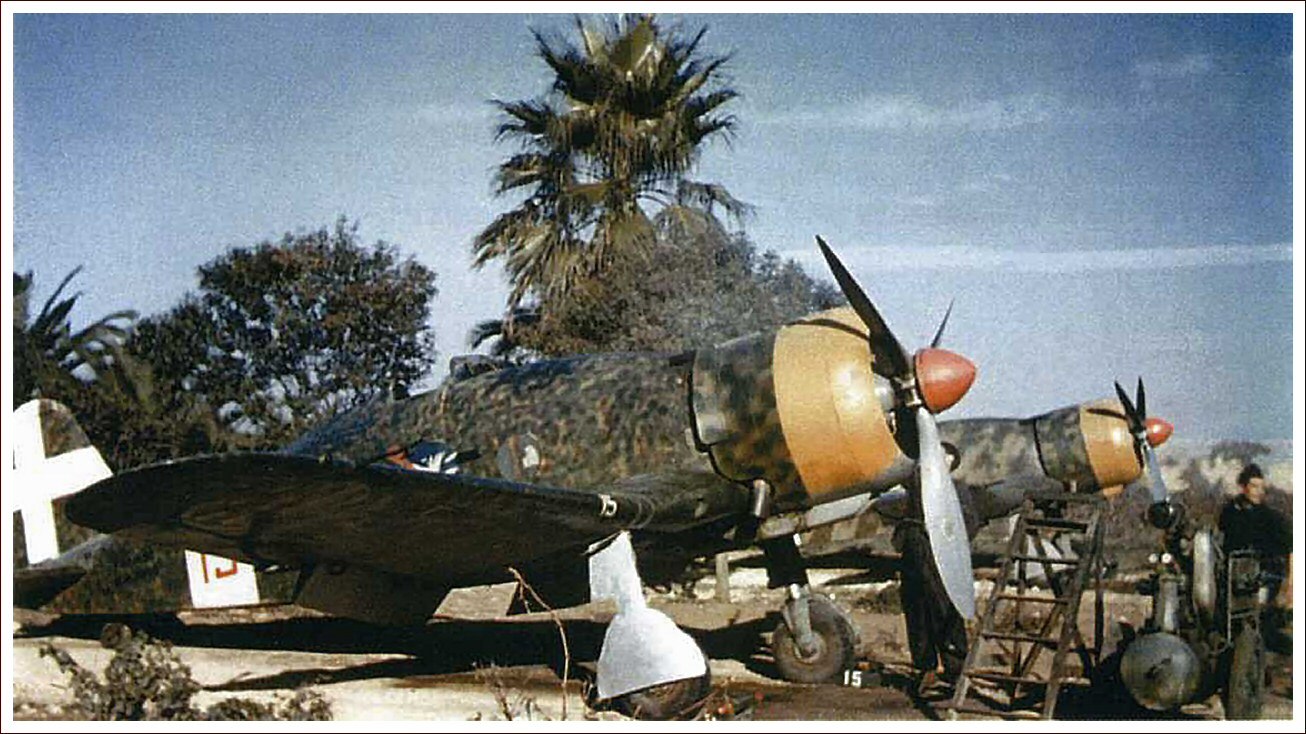 G.50 Freccia. Arrow from Fiat. - The Second World War, Italy, Fighter, Longpost, Fiat