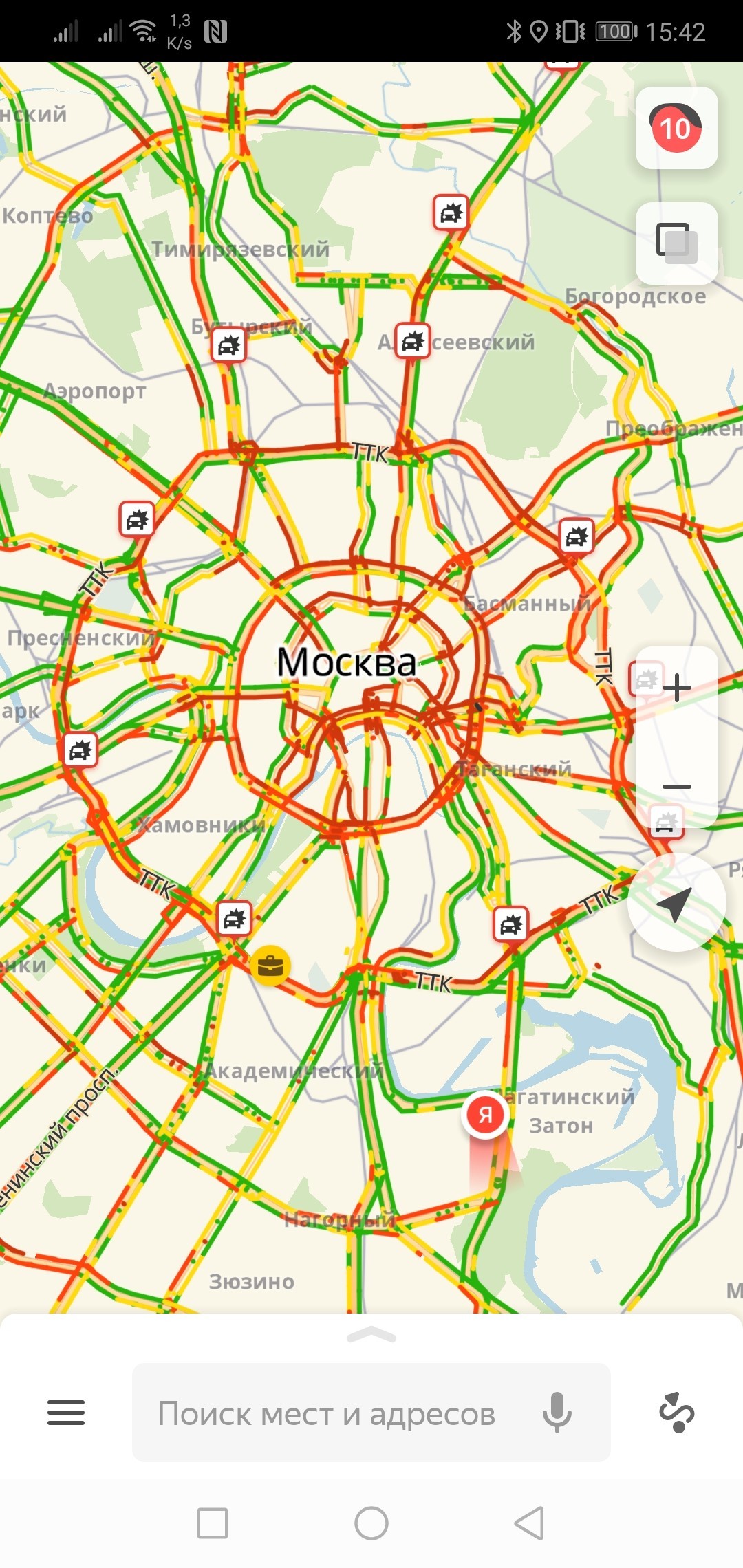 Мы сделали это - 2. 10 баллов. - Пробки, Москва, Заторы, Длиннопост