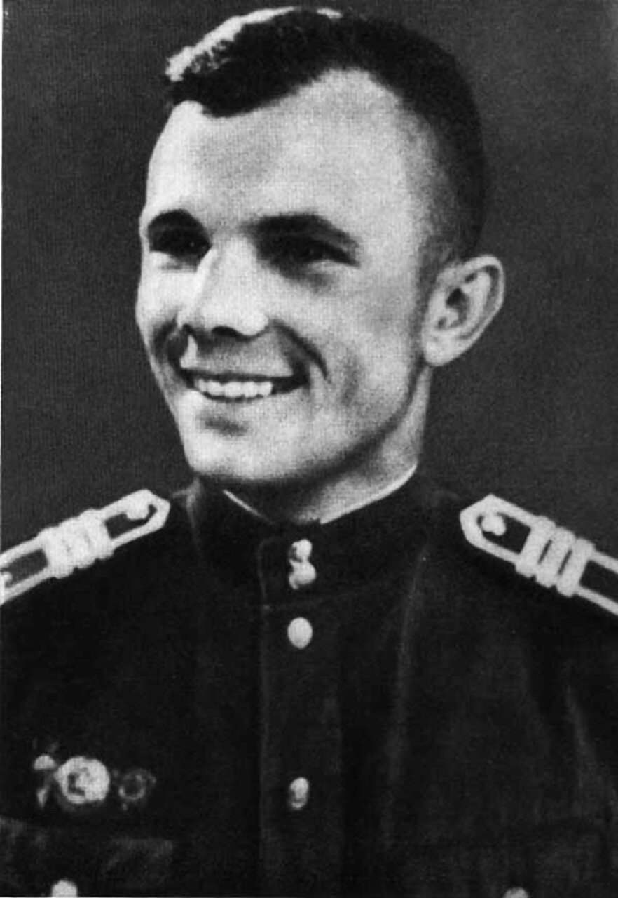 Happy birthday, Yura! - League of Historians, The photo, Yuri Gagarin, Longpost, Birthday, Космонавты