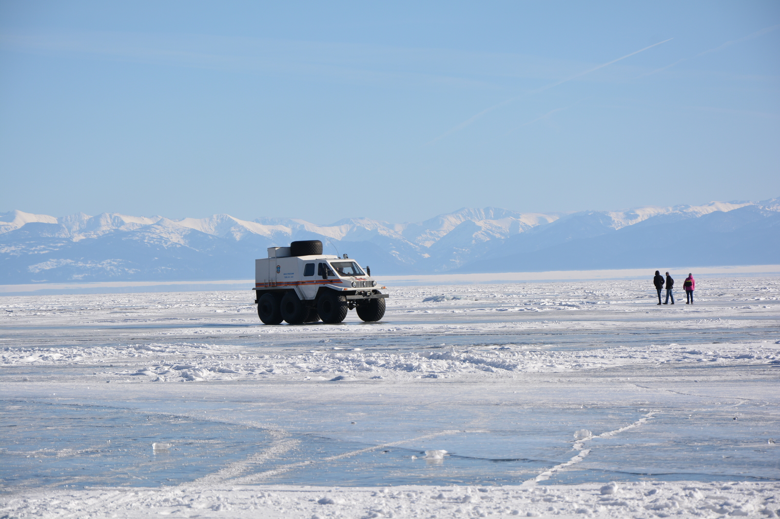 Baikal is incredibly beautiful :) - My, Irkutsk, Baikal, Listvyanka, Spring, Longpost