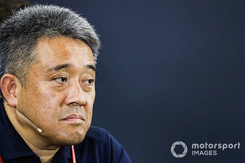 Honda will downgrade its top manager to Formula 1 - Formula 1, Race, news, Auto, Автоспорт, Honda, Red bull