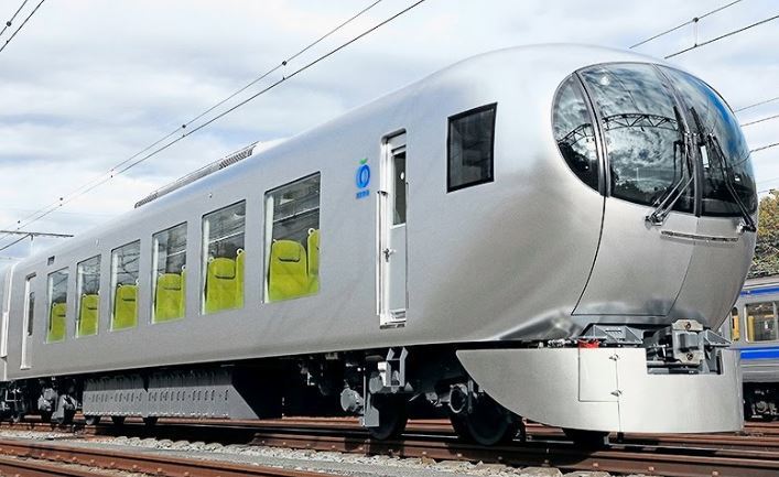 See the design of Hitachi's new Laview EMU. - Railway, Japan, Train, Longpost, news