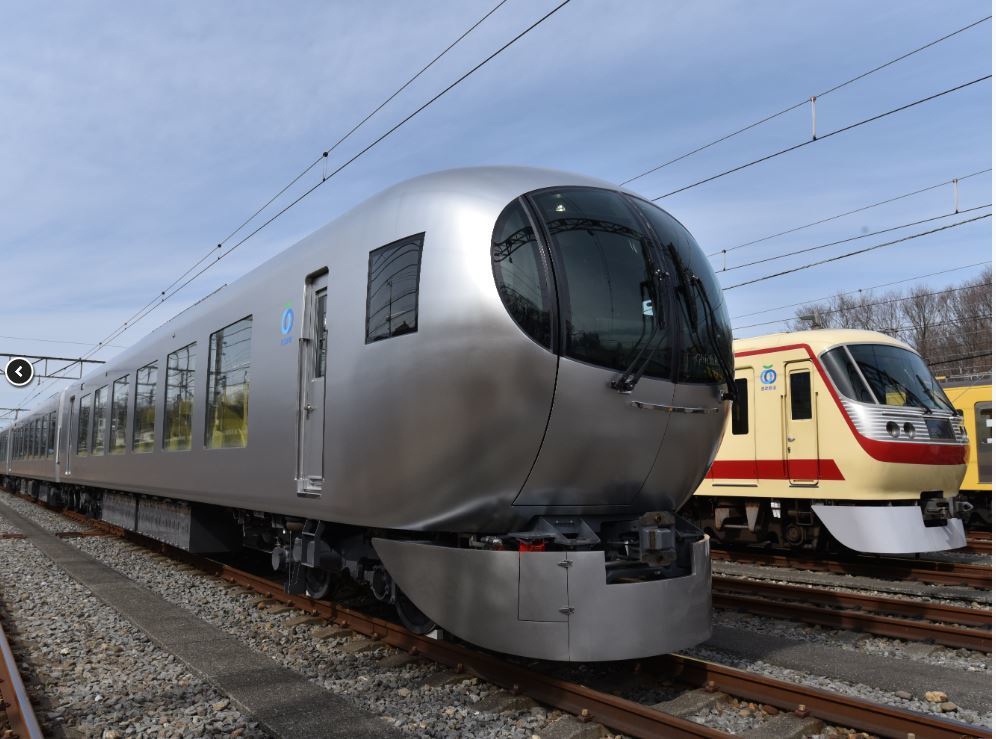 See the design of Hitachi's new Laview EMU. - Railway, Japan, Train, Longpost, news