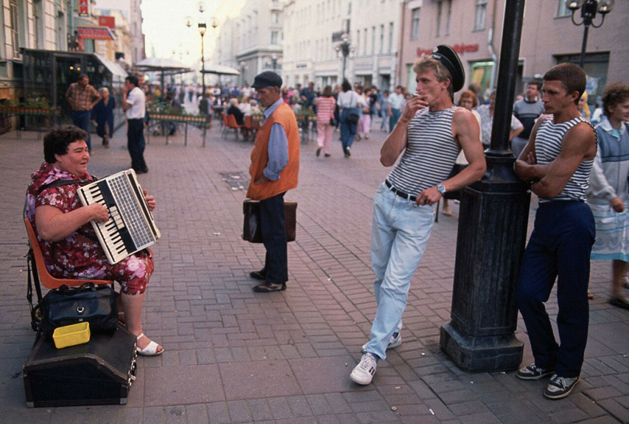 I want to know everything #145 part 1. How the USSR left: a view from the famous American photojournalist - Want to know everything, the USSR, The photo, Photographer, Story, Peter Turnley, Longpost, A selection