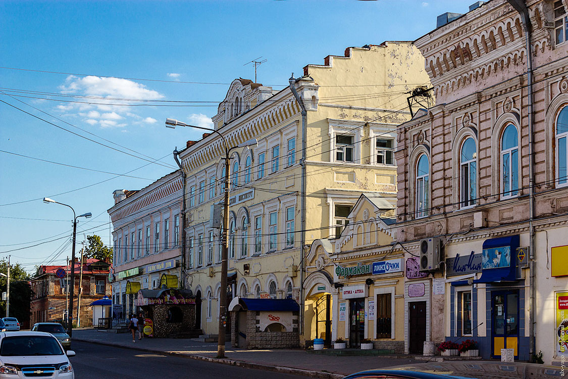 Путешествие в Басурманский край. Глава 8. Сарапул. | Пикабу