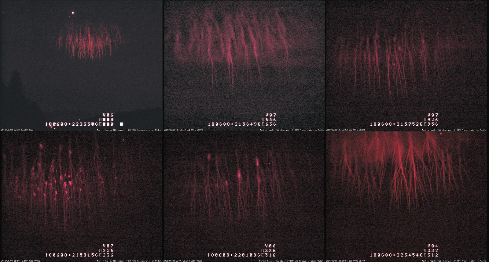 Dark lightning: antimatter in the sky. - My, Lightning, Physics, Pobedinsky, Scientaevulgaris, The science, Antimatter, Video, Longpost