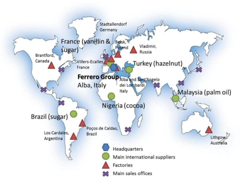 Maps that explain the world (Part 1) - Longpost, Translated by myself, First post, World map