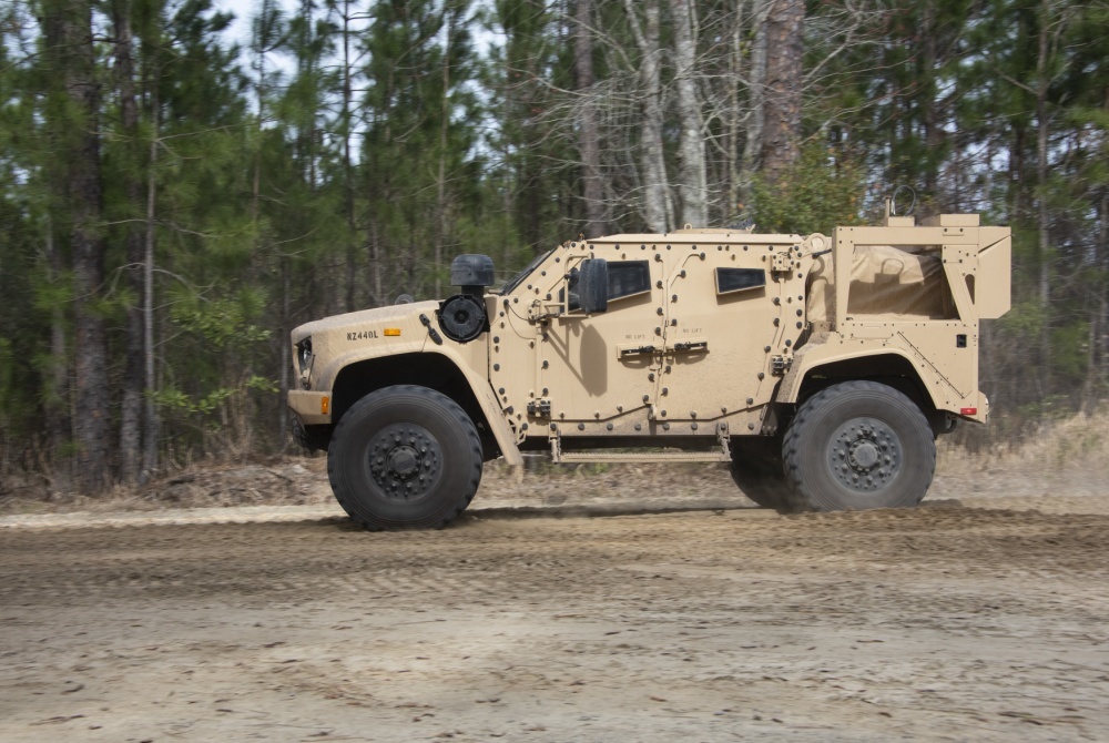 Тестирование Oshkosh JLTV в армии США - США, Армия, Корпус морской пехоты США, Oshkosh, Jltv, Видео, Длиннопост