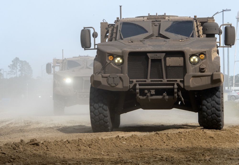 Тестирование Oshkosh JLTV в армии США - США, Армия, Корпус морской пехоты США, Oshkosh, Jltv, Видео, Длиннопост