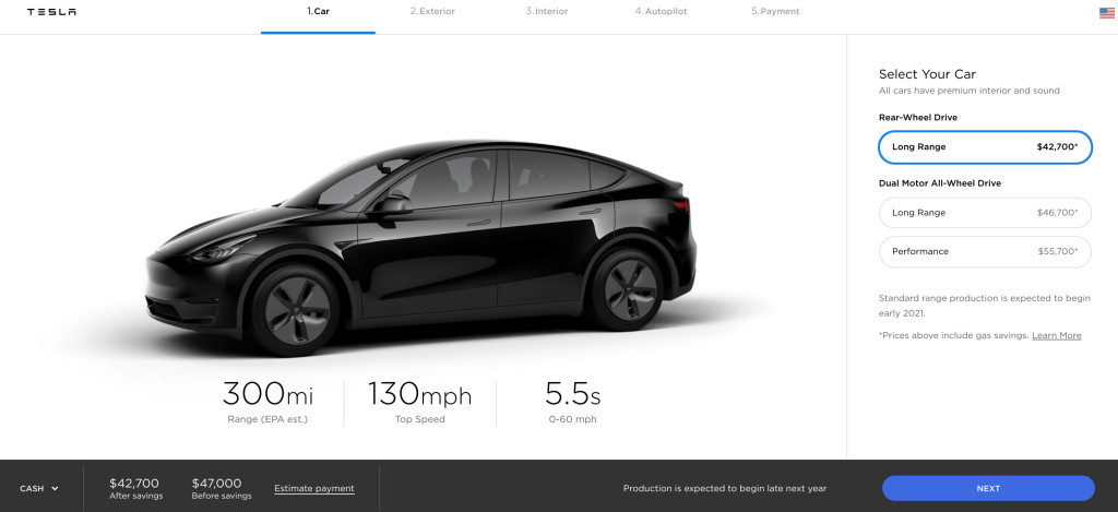 Дождались?! Электрический внедорожник Tesla Model Y - Tesla, Tesla y, Электромобиль, Tesla Model y, Видео, Длиннопост