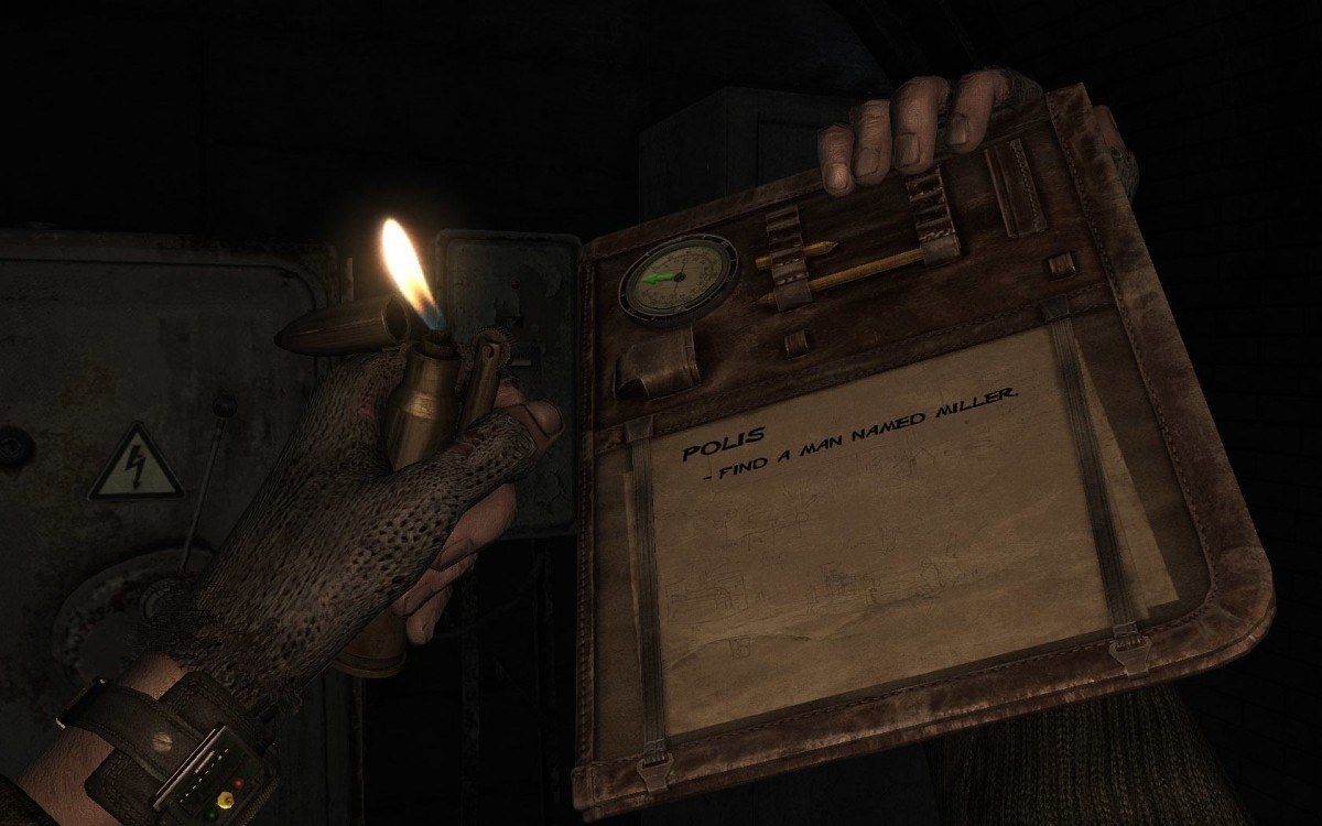 Tablet based on Metro 2033 - My, , With your own hands, Metro 2033, Craft, Longpost