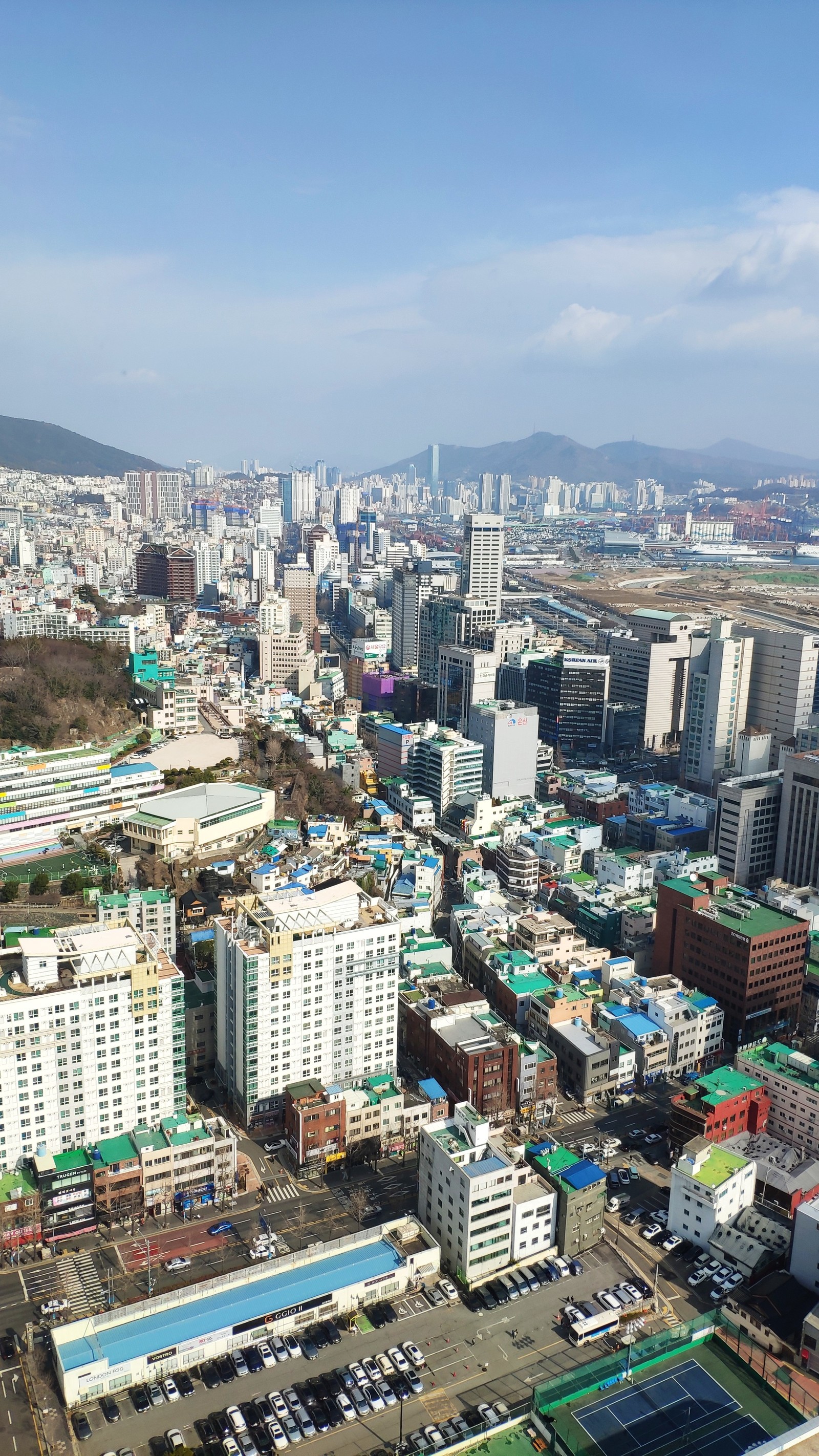 Busan is a city for Russian speakers - Корея, Busan, Travels, South Korea, Longpost