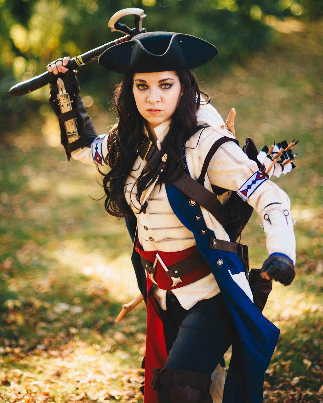 Assassin S Creed Female Cosplay