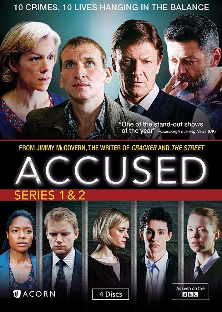 The series The Accused / Accused (2010) - Serials, The accused, , BBC, Movies, Sean Bean, Longpost