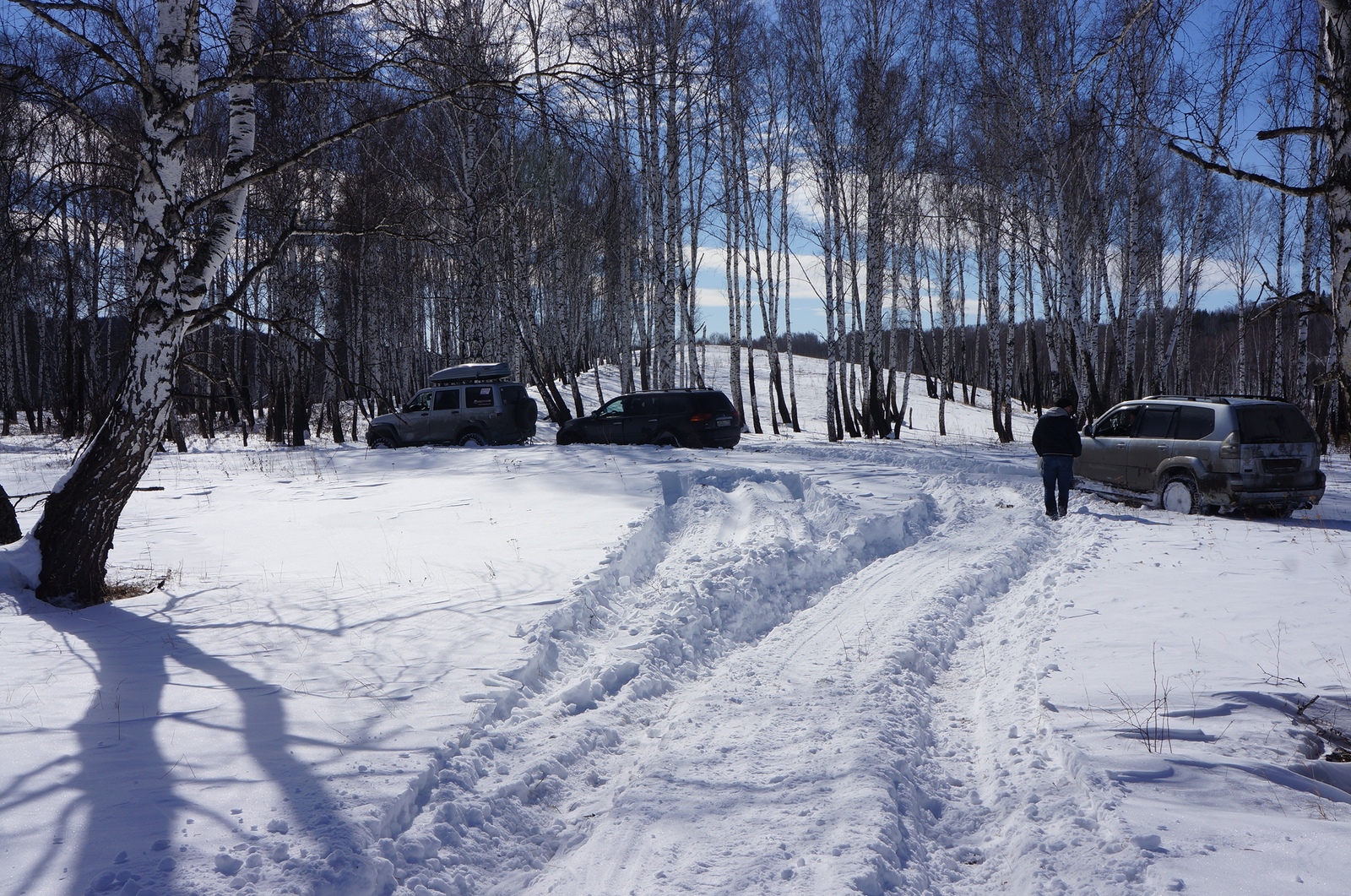 Первый раз по бездорожью.. - Моё, Offroad, Выходные, Природа, Впечатления, Длиннопост