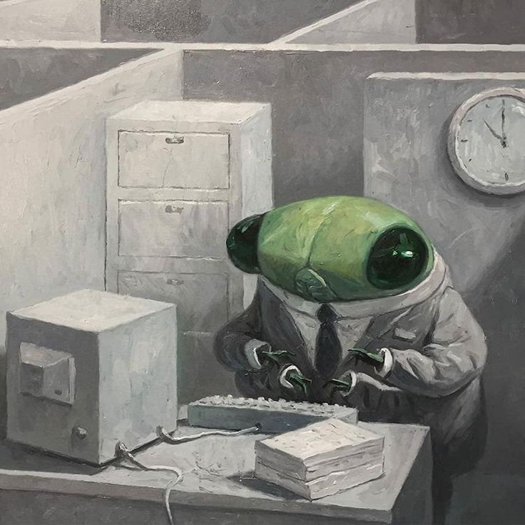 Художник Shaun Tan - Арт, Рисунок, Иллюстратор, Шон Тан, Длиннопост