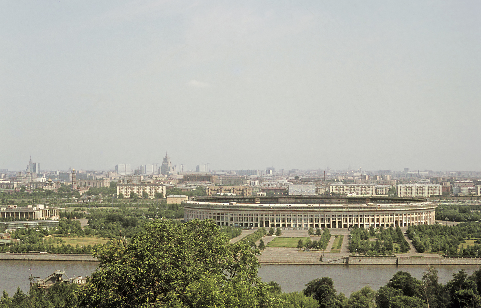 Moscow 1968. - the USSR, 1968, Kremlin, Chimes, , Moscow, The photo, Longpost