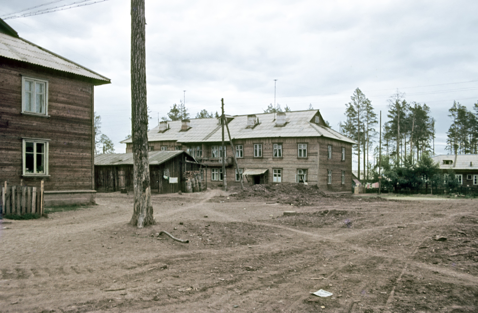 Братск иркутская область поселок