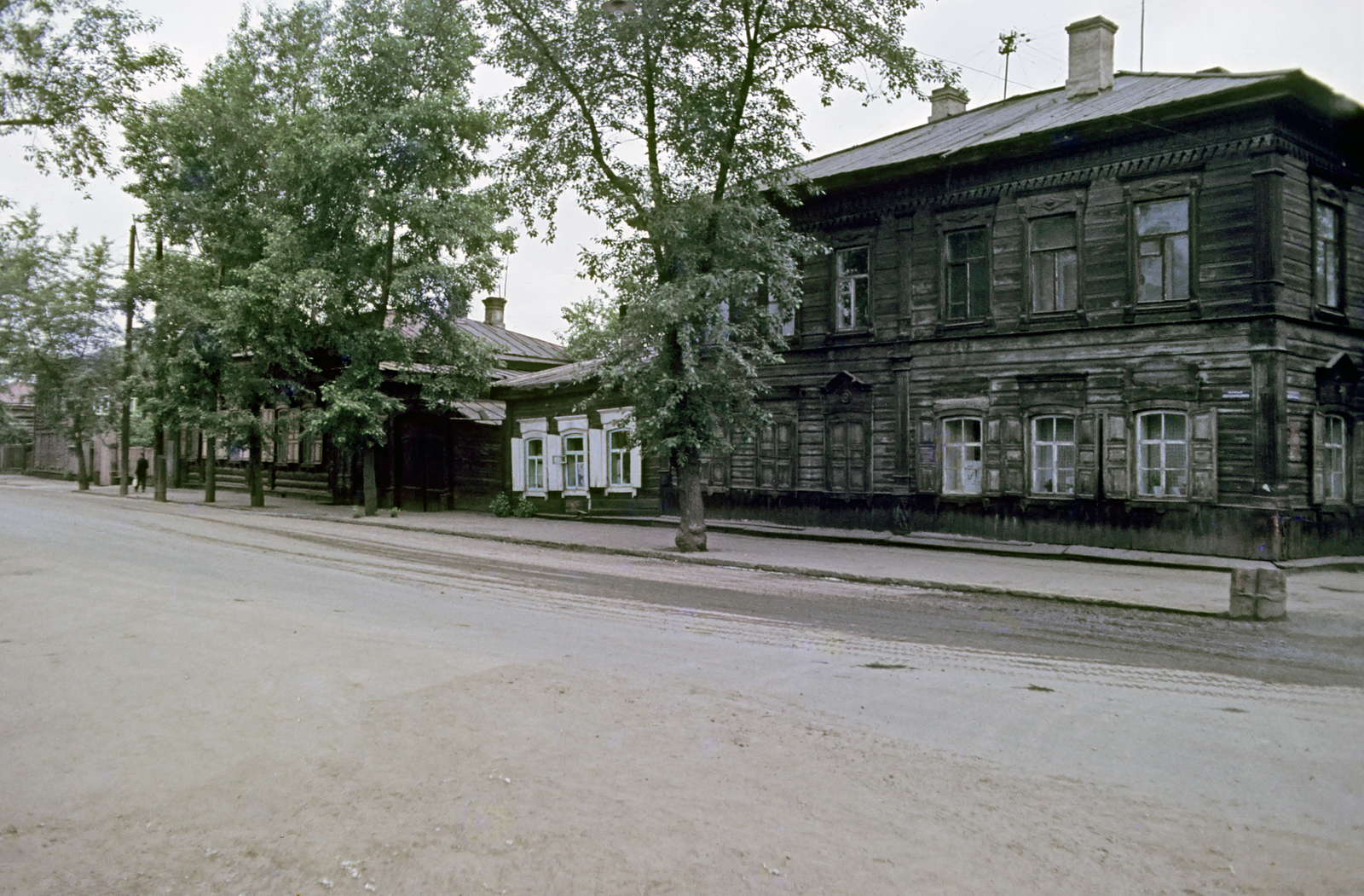 Иркутск и Братск 1968 год. | Пикабу