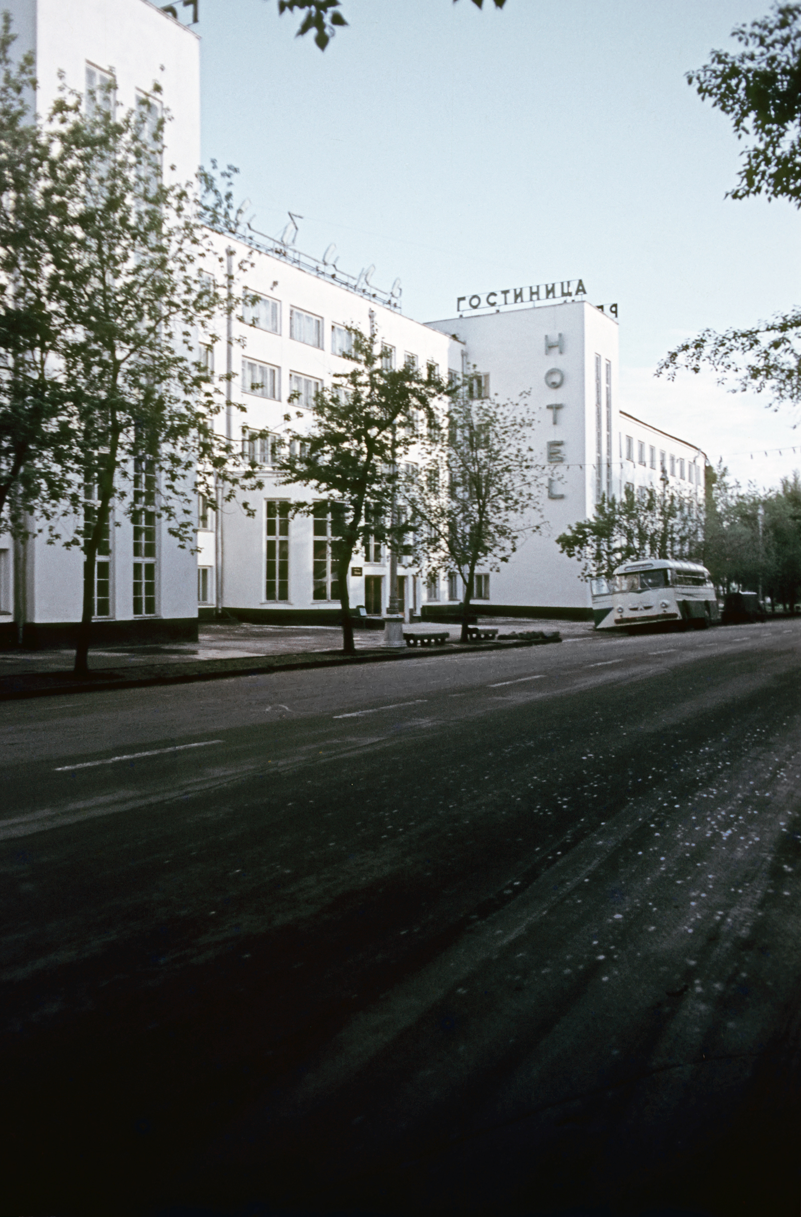 Иркутск и Братск 1968 год. | Пикабу