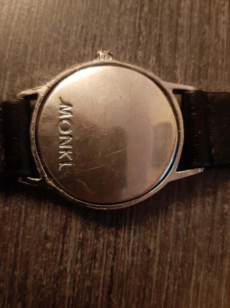 A watch without a dial? - My, Find, No rating, Clock, Longpost