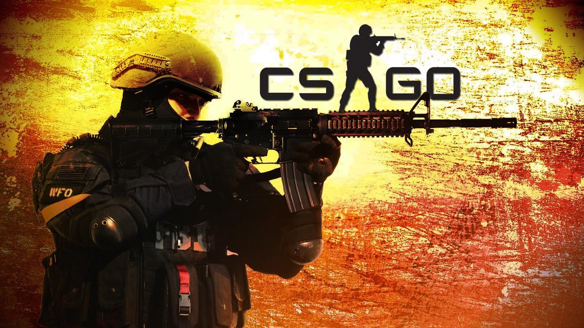 How to learn to play CS: GO - My, , 