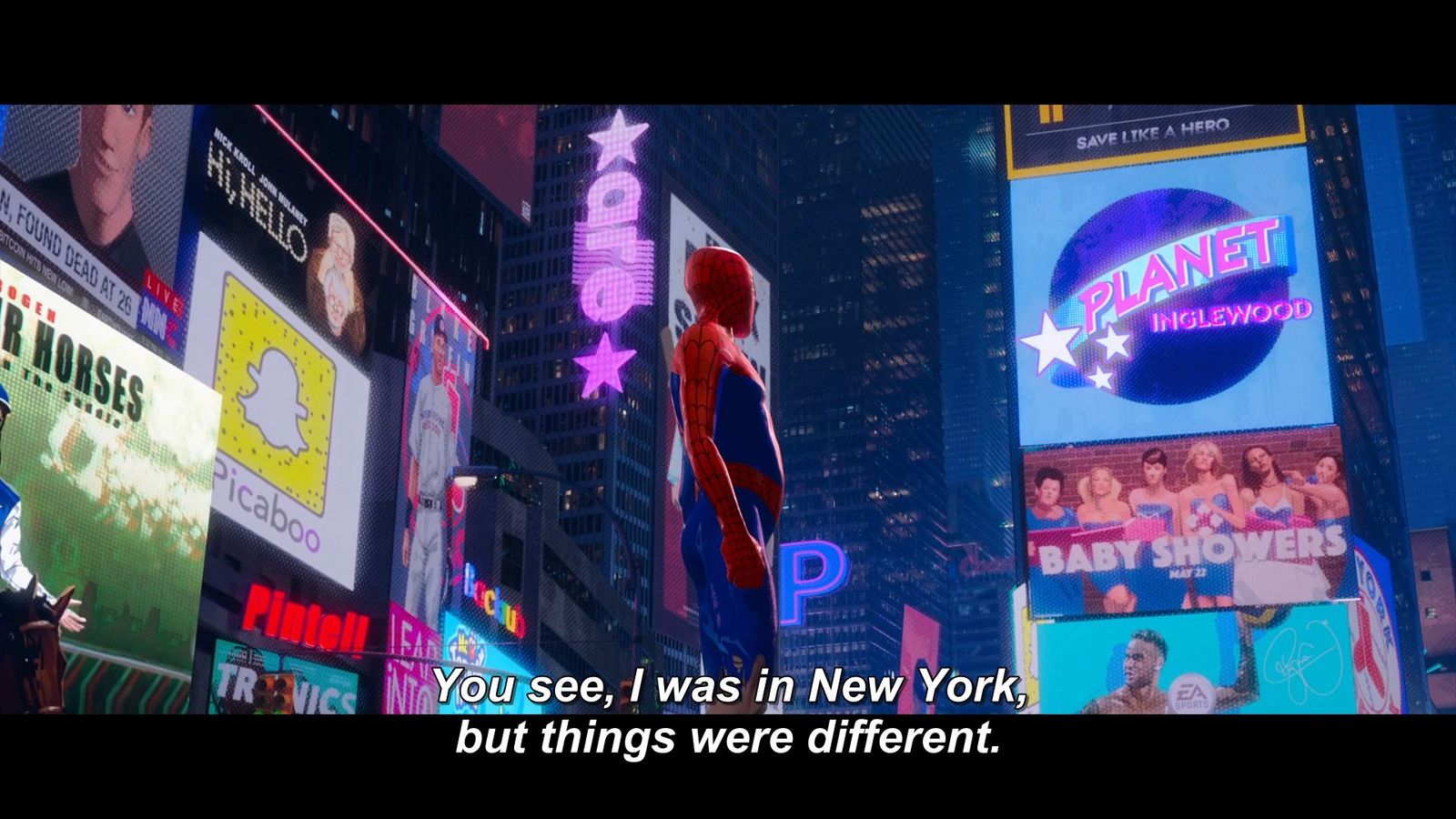 Lost in translation. - My, Spiderman, Spider-Man: Across the Universes, Localization, Translation, Longpost, Spoiler