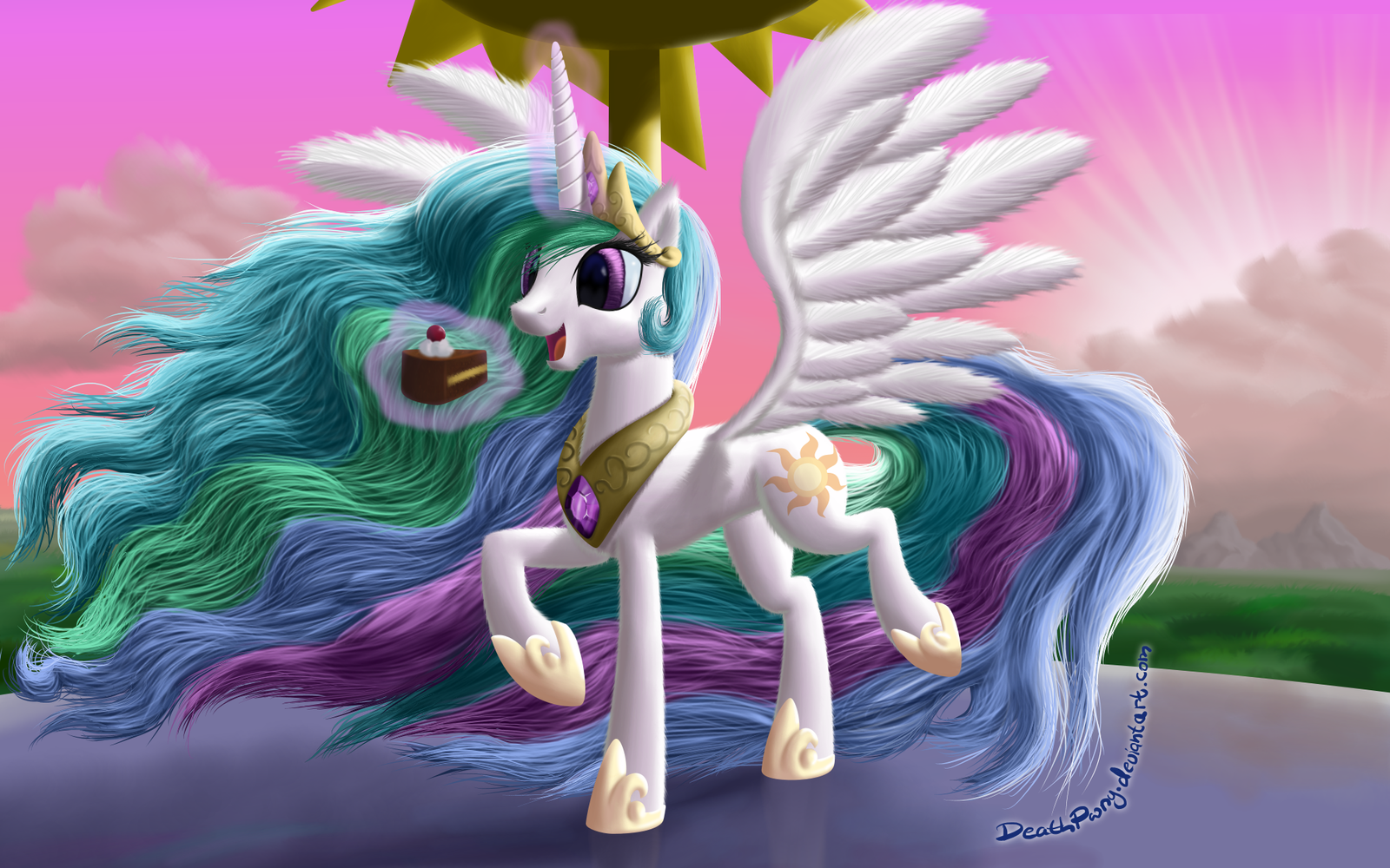 Ponies foresaw the future again - Princess celestia, My little pony, Kazakhstan, Politics, MLP Season 9